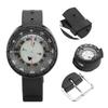 Strong Magnet 50M Wrist Compass Waterproof Navigator Compass Underwater Luminous for Swimming