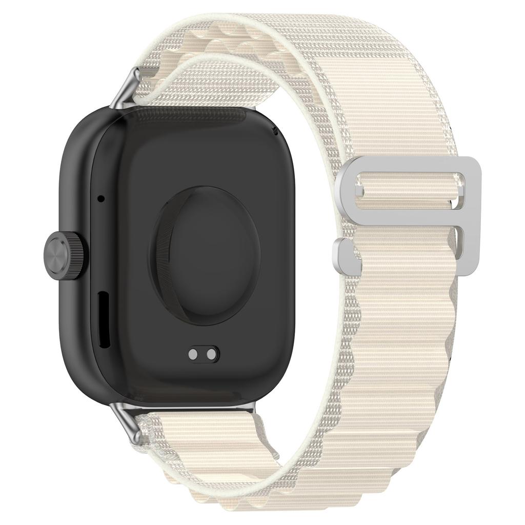 Nylon Watch Band For Xiaomi Smart Band 9 Pro/8 Pro/Redmi Watch 4 Loop Strap Replacement