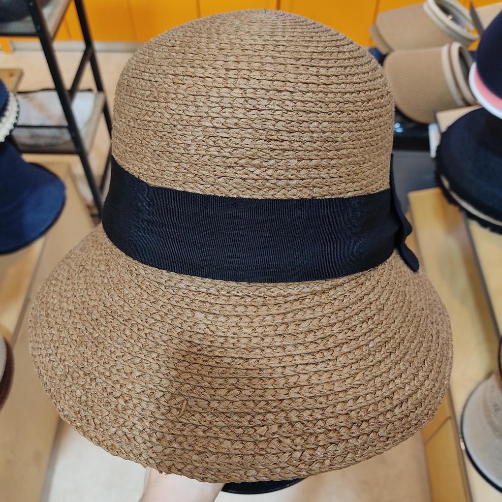 capten Elle (Authentic) Lady Gisa Bonnet Bucket Hat ELC3UEN004