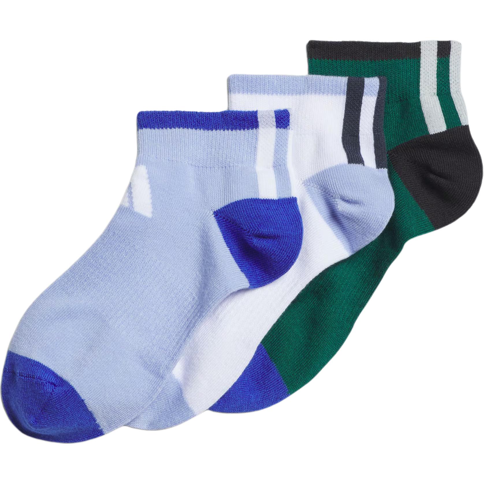 Adidas Grade School Socks Moderate JN9656 XS
