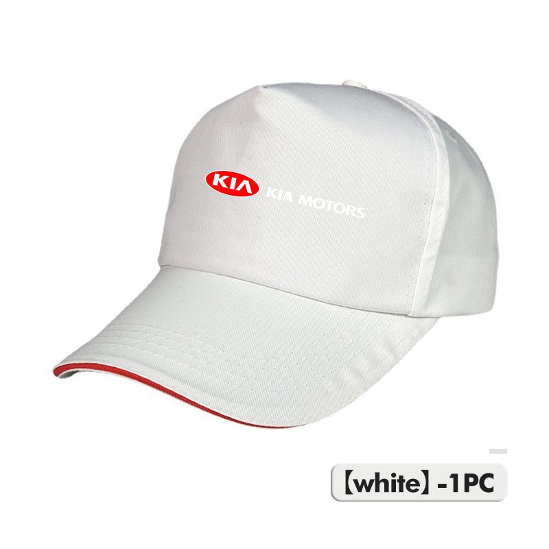 Kia Nuovi Cappellini da Baseball Automatici Estivi per Sport all'Aperto Cappello Ricamato da Uomo Donna Cappellino da Baseball Per KIA K5 Rio Ceed Soul Picanto Stonic