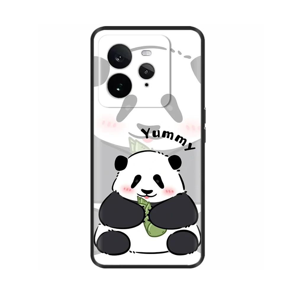 Shockproof Cover For Realme GT 7 Pro Case Animals Painted Soft Silicone Protective Cases For Realme GT7 GT 7 Pro Back Cover Capa