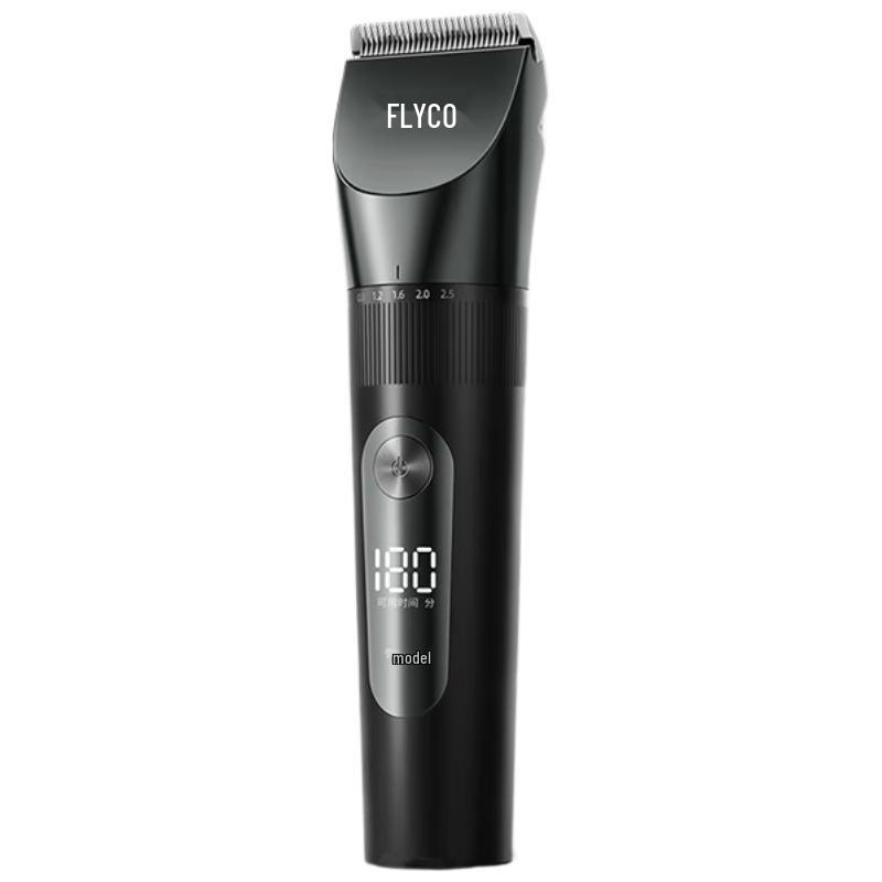 Flyco FC5908 Smart Electric Hair Clipper CN plug (adapter included)