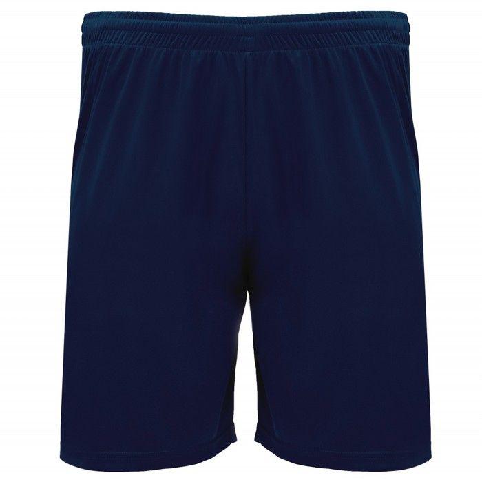 Short de sport homme Roly bleu marine - Bleu