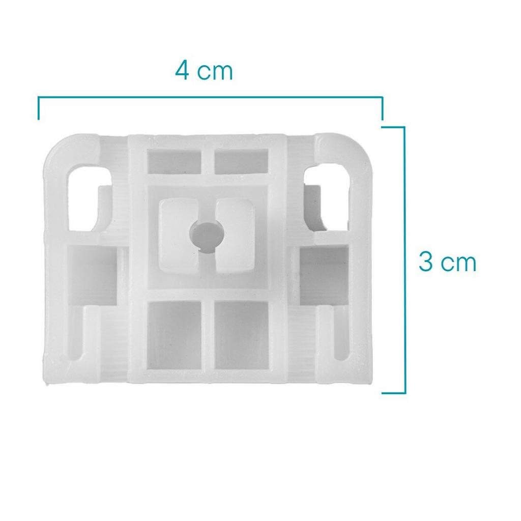 Glass Jack Plastic for  A3