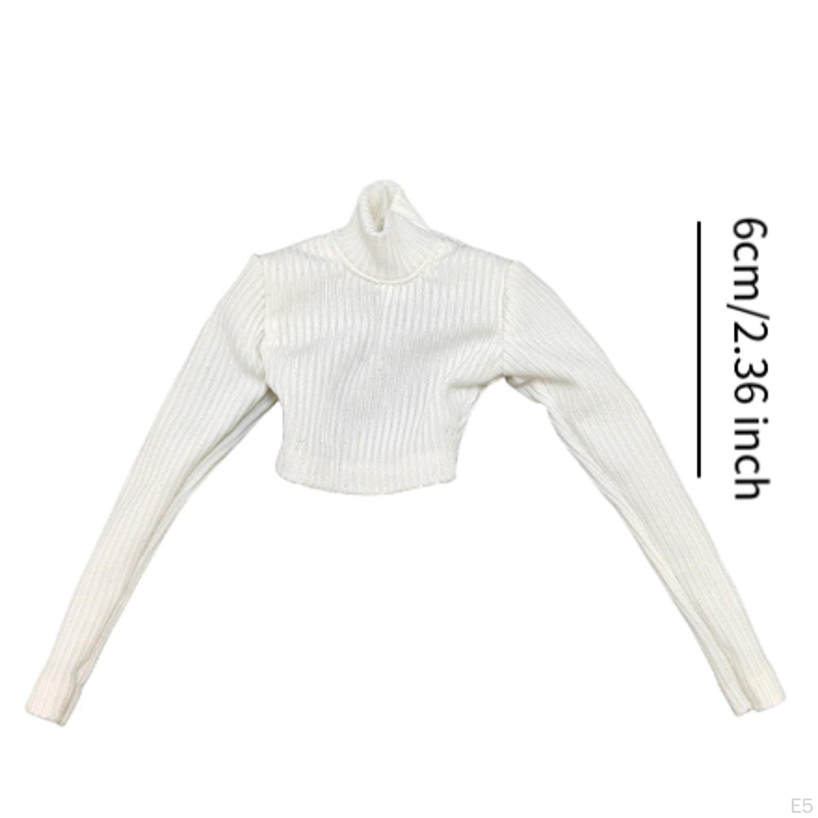 1:6 Женских укороченных топов для девочек — фото 6