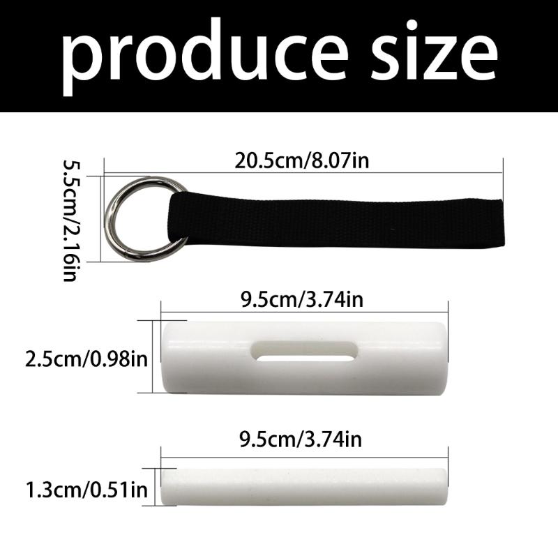 Car Dent Repair Tools Hanging Assist Dent Crowbar Pivot Hanger Car Hood Roof Dent Removal Kit Nylon Rod Strap Support Tool