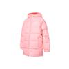 Down Jacket Hazy Coral Powder Teenagers H34568