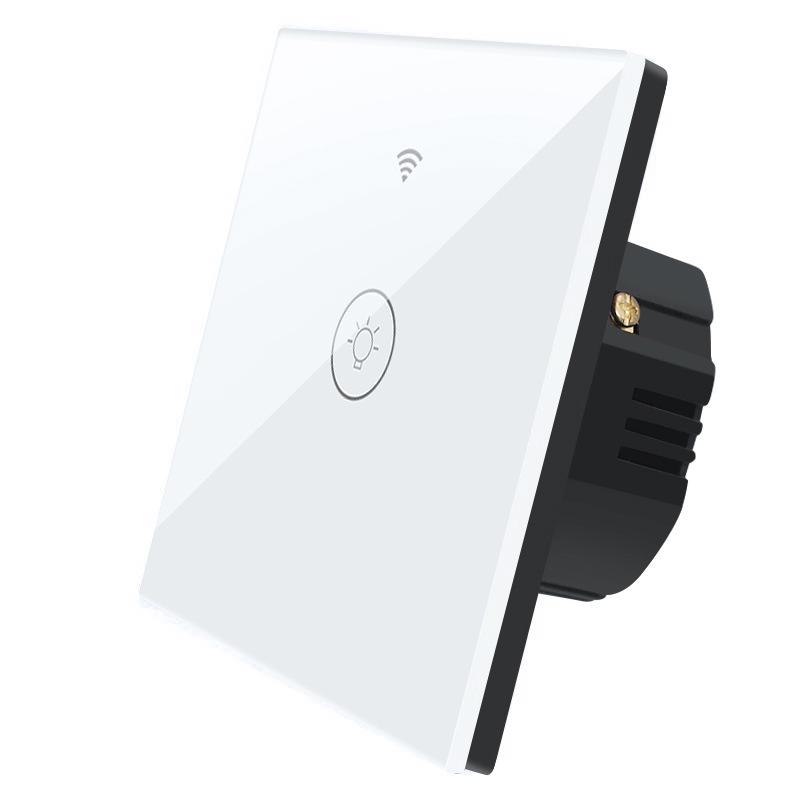 Graffiti WiFi & 433MHz Touch Switch with Alexa Voice Control