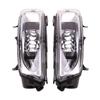 Volkswagen Polo 6R Double Hole Fog Light Set (2010-2014)