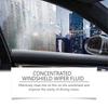 Concentrated Wiper Fluid , Powerful Oil Film Cleaning Car Wash Liquid , Car Windshield Wiper Fluid ,237ml
