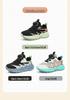 Babu Dou Kids' Breathable Mesh Running Shoes - Autumn New Arrival for Boys, Lightweight and Soft Sole for Middle and Big Kids.