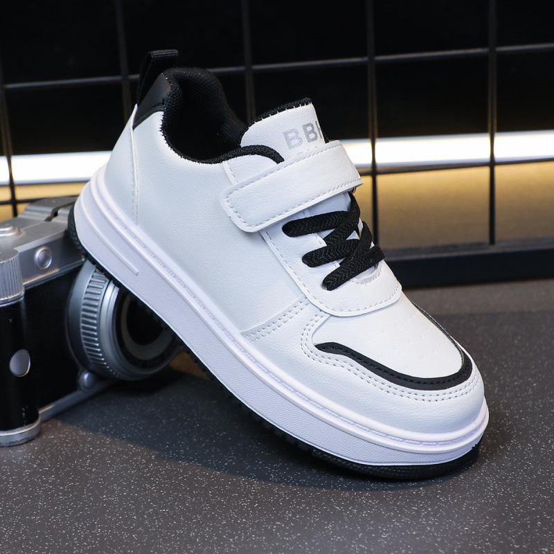 Breathable Toddler & Kids' Low-Top Canvas Shoes - Spring & Autumn Style, Wear-Resistant Casual for Boys & Girls