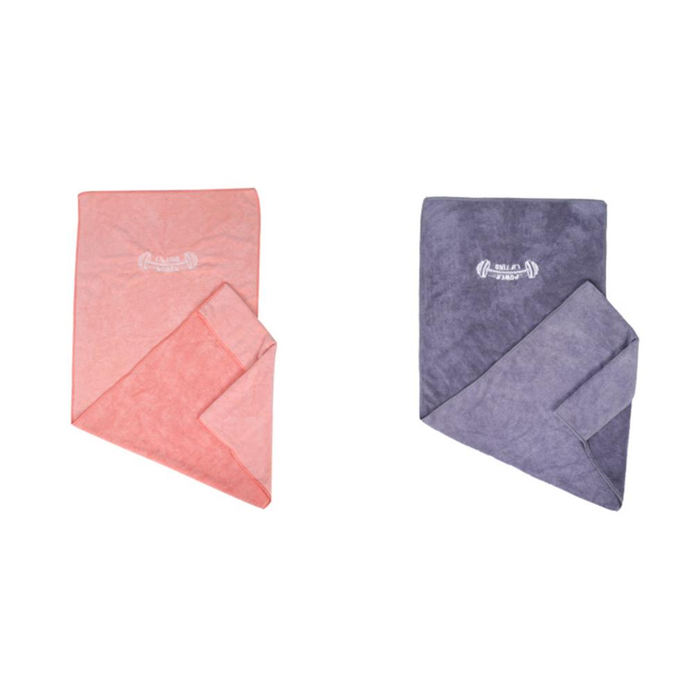 

A# Microfiber Gym Towels Quick Dry Sweat Towel Workout Towels for Men Women (Pin