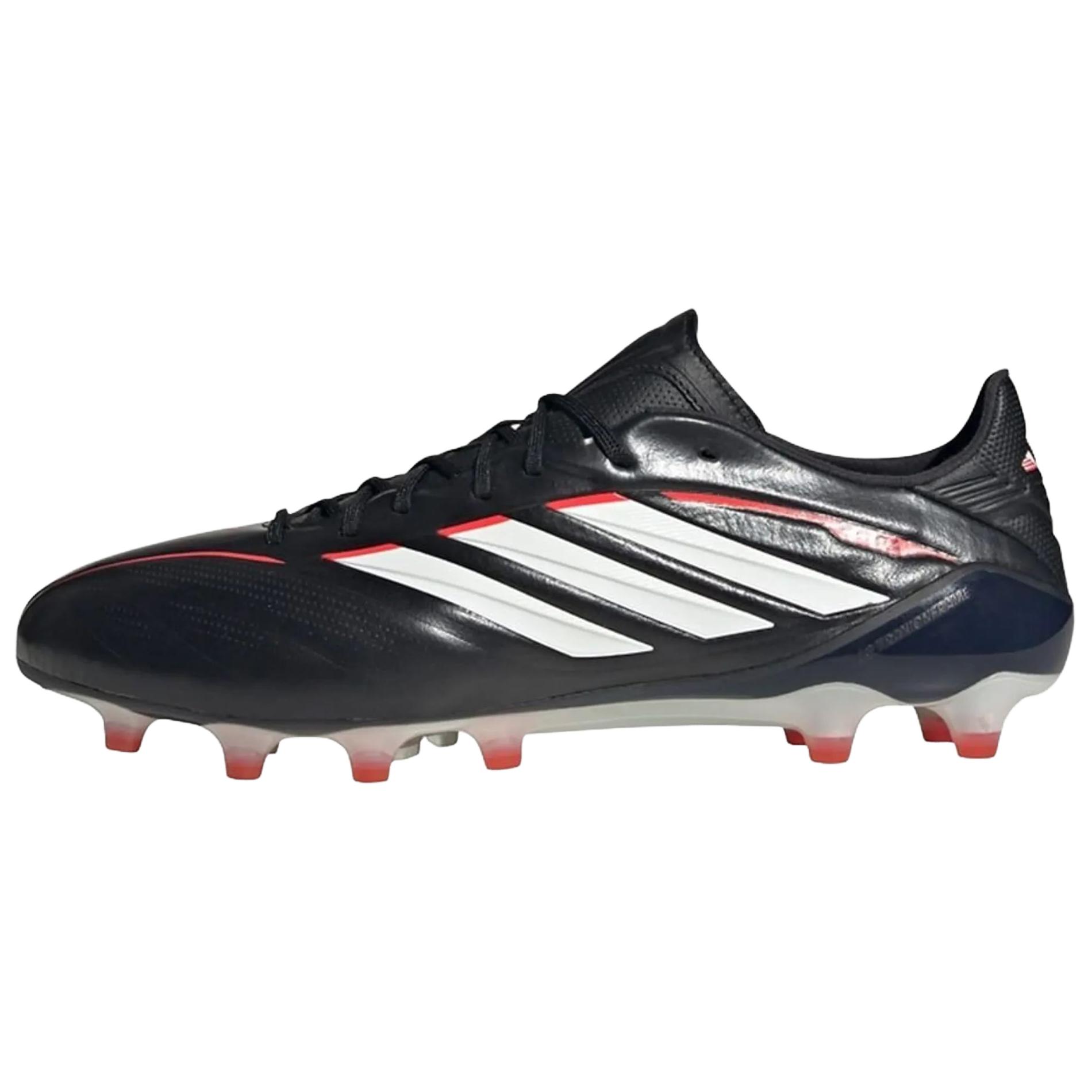 

Adidas Copa Pure.1 Soccer Shoes Men s Black JQ0406 40