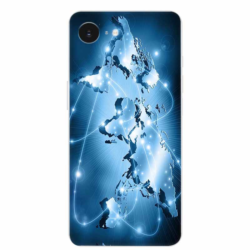 TPU Case For iPhone 16e 2025 Phone Case 16 E Coque Clear / Transparent Silicone Soft Back Cover For iPhone 16 Pro Max Plus Case