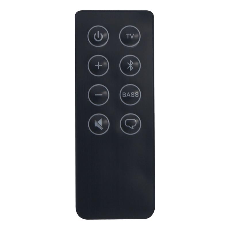 1 Piece For Bose Solo 5 10 15 Series Ii Tv Sound System 418775 410376 431974 845194 838309-1100 740928-1120 Remote Control