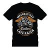 Print Tshirt Fashion Vintage Classic Cafe Racer Rs Custom Unisexs T Shirt Unisexs Tshirt