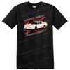 Racing Car Design Graphic T Shirt Cool Racecar Tee for Car Enthusiasts
