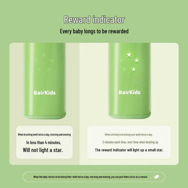 

Bayer K9 Children s Electric Toothbrush