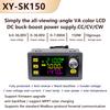 SK60/SK120/SK150 DC Buck Boost Converter CNC Adjustable Regulated Laboratory Power Supply Constant Voltage Current Module