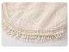 Niche Tassel Crochet Knit Sleeveless Camisole for Women - Summer 2026 Collection