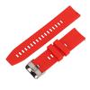 Watchband Strap Silicone Watch Bands Quick Release Comfortable 22mm Wear Proof for Men for Replacement
