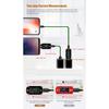 TC66/TC66C TC64 Type-C PD Trigger USB-C Voltmeter Ammeter Voltage 2 Way Current Meter Multimeter PD Charger Battery USB Tester
