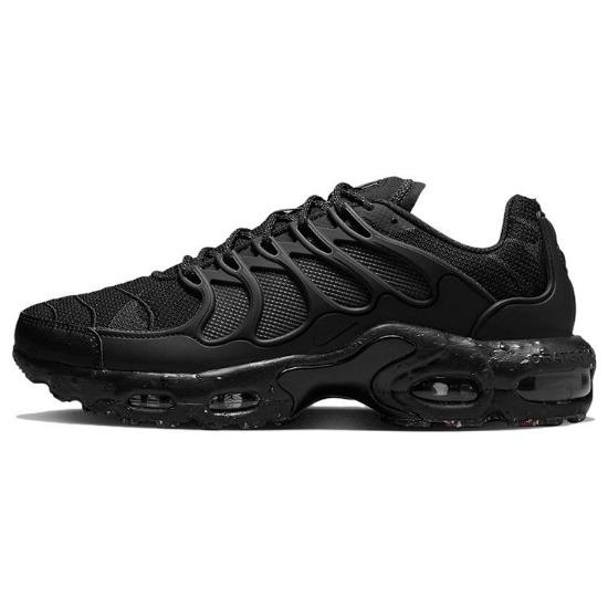 Nike Air Max Terrascape Plus Triple Black Men Sneakers DQ3977-001