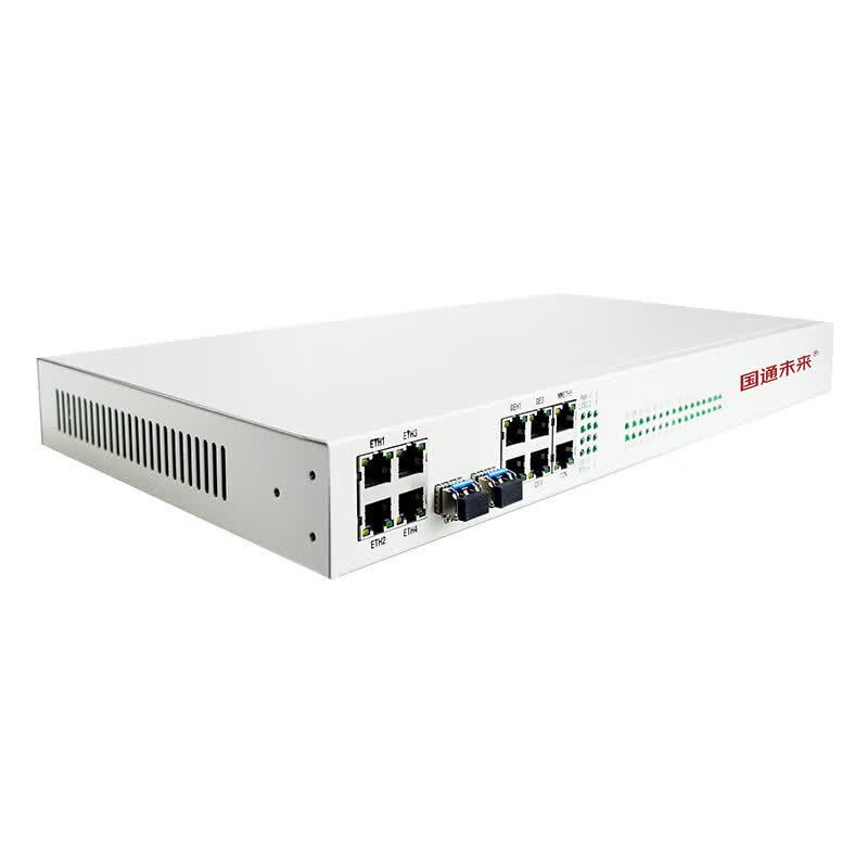 GT 4E1 Integrated PCM Optical Transceiver