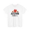 Fall Aesthetic T-Shirt | Autumn Leaves Pumpkin Spice Tee | Autumn Vibes