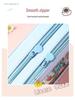 Large Capacity Transparent Cartoon Pencil Case for Girls with Double-Layer Design, Ideal for Elementary School Students