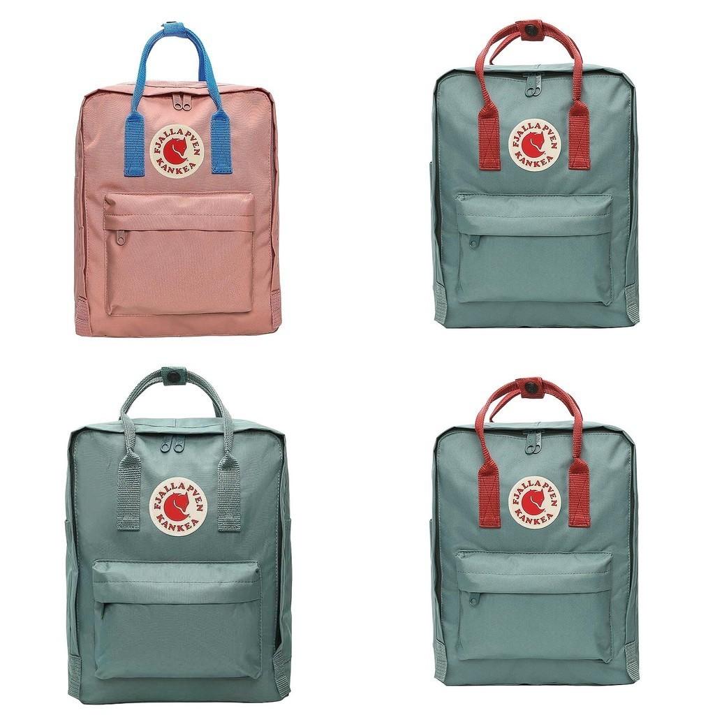 Zaino in Pelliccia di Volpe Artica Boreale Resistente all'Acqua e agli Urti per Studenti e Appassionati di Outdoor