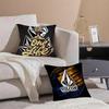 Extreme Sports Stone VVolcom Cushion Cover Pillowcase Short Plush Invisible zipper Room Sofa Cushion Cover
