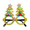 2024 Christmas Eve Glasses Celebration Party Eyewear Frame Newyear Party Supply