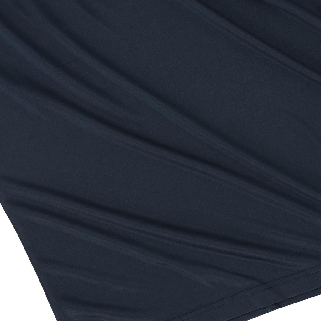 Fanatics MLB Shoulder League Logo Short Sleeve Tee Navy