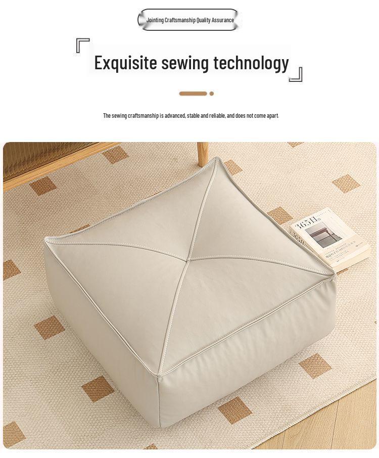 Japanese Tatami Floor Cushion for Home and Student Use
