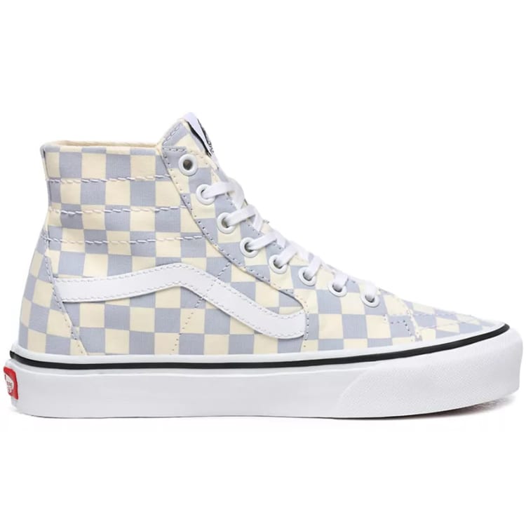 Sk8 Vans-Hi Tapered 'Kostkovaný - Zen Blue' VN0A4U16XHX