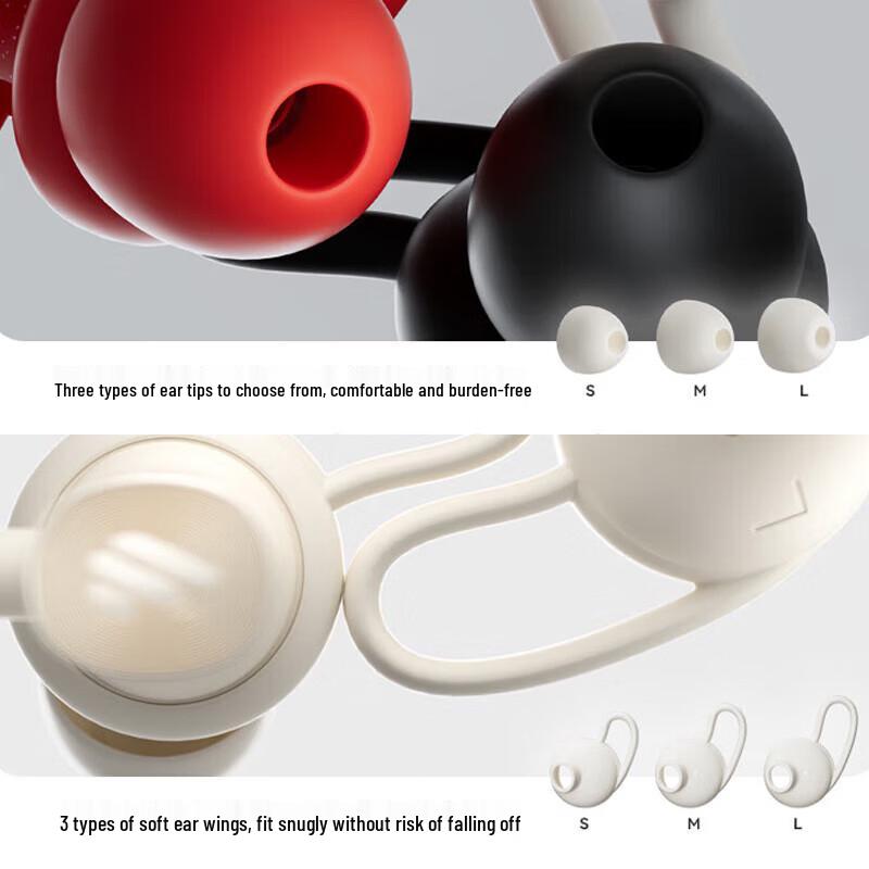 Edifier W200BT Free Neckband Wireless Sports Headphones