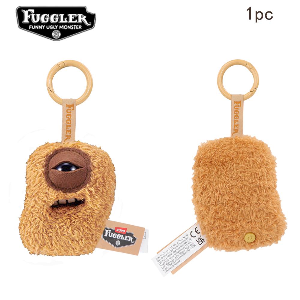 Pluche Speelgoed FUGG NUGGETS Blind Box Colonel Kipnuggets 8,5-9,5CM Lelijk Monster Knuffelpop Poppen Cadeaus