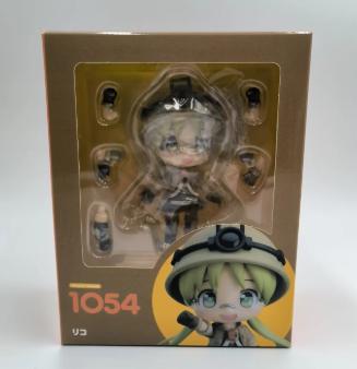 Anime Made In Abyss Prushka Faputa Nanachi Reg Riko Cute Model Figure Toys