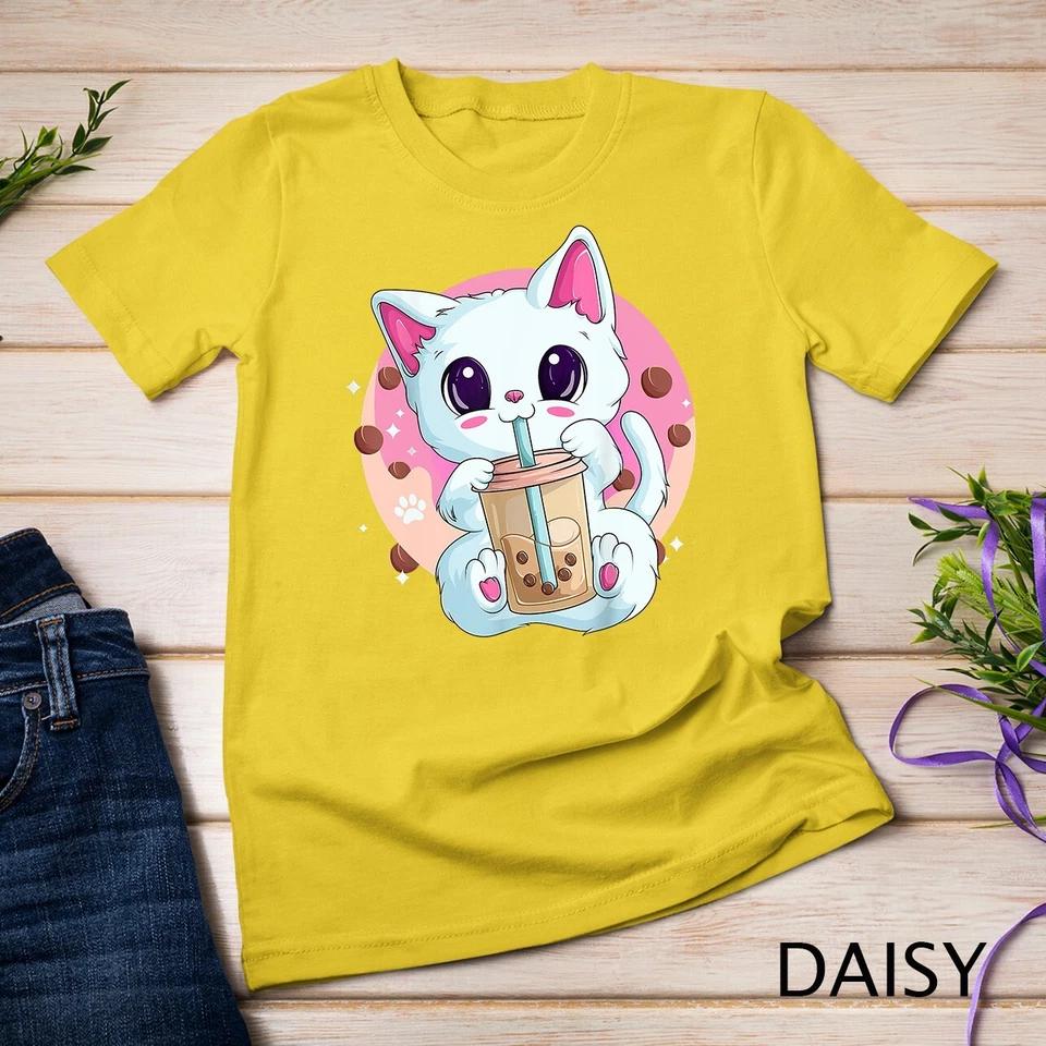 Anime Girl Waifu Who Loves Anime Ramen And Sketching Japan Unisex T-shirt 3 2XL