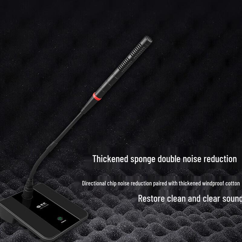 HD-116USB Desktop USB Condenser Microphone
