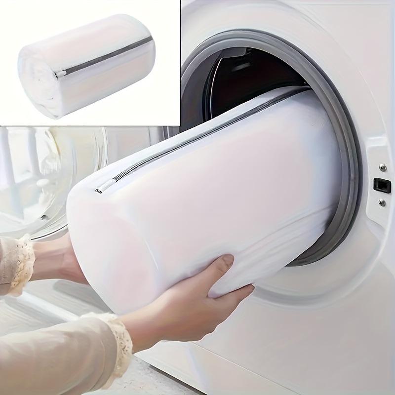 Innovative Home Polyester Shoe Washing Bag - Anti-deformation, Machine Washable for Shoe Care