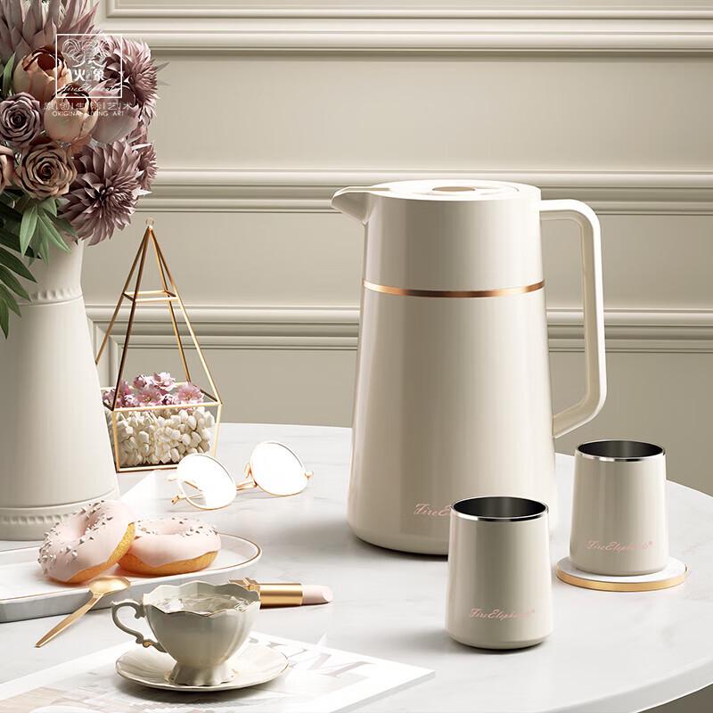 Huoxiang Milan Stainless Steel Teapot Set HXB-TZ166