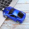 For Ferrari Car Model Creative 2.4G 1200DPI Wireless Mouse Mice for Notebook ComputerBlue