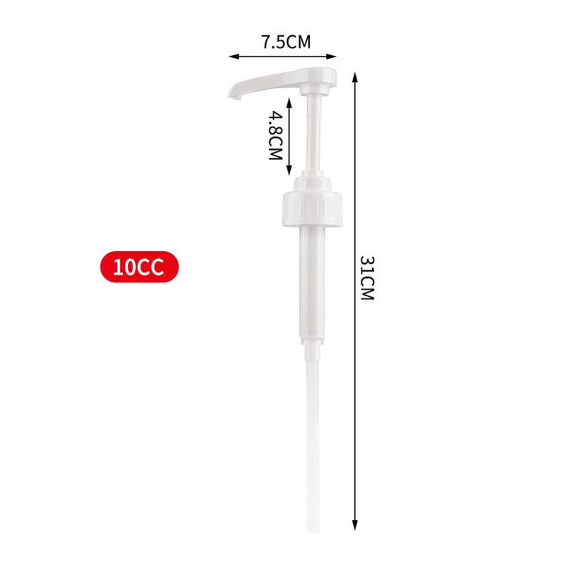 Μπουκάλι κέτσαπ 1100 ml με σιρόπι καφέ πολλαπλών λειτουργιών μπουκάλι σάλτσας μελιού με αντλία