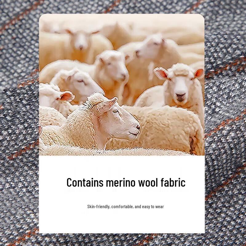 TRIES Men's Colorblock Casual Blazer