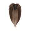 Clip In Hair Toppers Wigs with Bangs Hair Extension Fringe Hair Pieces  Increase Hair Volume