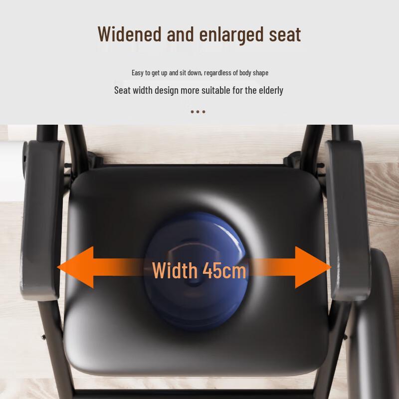 YIHUI Elderly Care Commode & Shower Chairs